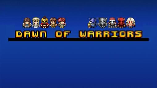 Скачать Dawn of warriors: Android Ролевые (RPG) игра на телефон и планшет.