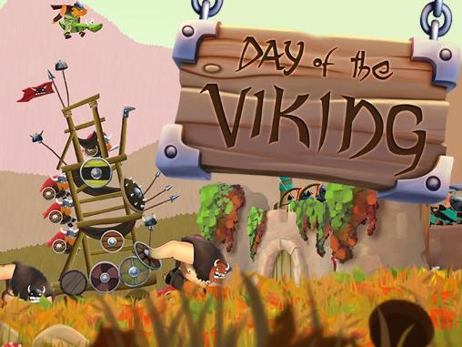 Скачать Day of the viking на Андроид 4.3 бесплатно.