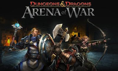Скачать D&D Arena of War: Android Online игра на телефон и планшет.