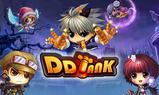 Скачать DDTank: Android Online игра на телефон и планшет.