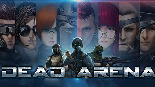 Скачать Dead arena: Strike sniper: Android Платформер игра на телефон и планшет.