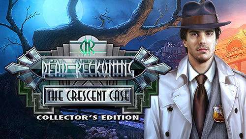 Dead reckoning: The crescent case. Collector's edition