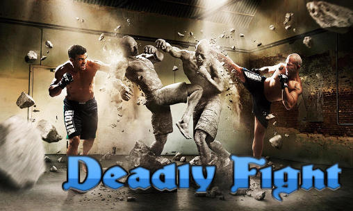 Скачать Deadly fight: Android Драки игра на телефон и планшет.