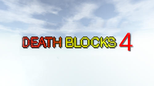 Скачать Death blocks 4: Android Шутер от третьего лица игра на телефон и планшет.