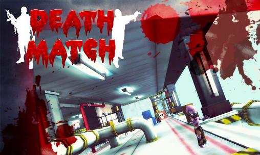Скачать Death match: Zombie attack: Android Online игра на телефон и планшет.