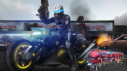 Скачать Death moto 4: Android Мотоциклы игра на телефон и планшет.