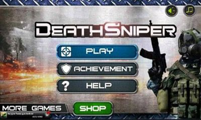 Скачать Death Sniper: Android Стрелялки игра на телефон и планшет.