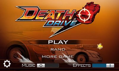Скачать DeathDrive: Android Гонки игра на телефон и планшет.