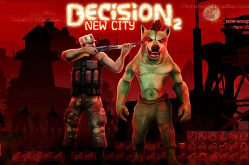 Скачать Decision 2: New city: Android Online игра на телефон и планшет.
