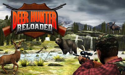 Скачать Deer Hunter Reloaded: Android Симуляторы игра на телефон и планшет.