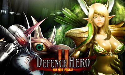 Скачать Defence Hero 2: Android Стратегии игра на телефон и планшет.