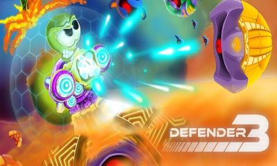 Скачать Defender 3: Android Аркады игра на телефон и планшет.