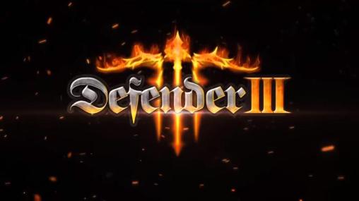 Скачать Defender 3 by DroidHen: Android Action RPG игра на телефон и планшет.