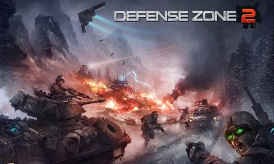 Скачать Defense Zone 2: Android Стратегии игра на телефон и планшет.