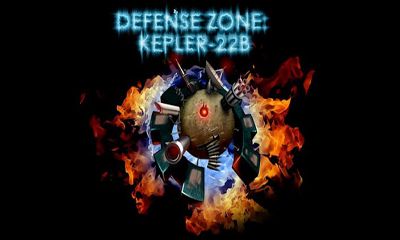 Скачать Defense zone HD: Android Стратегии игра на телефон и планшет.