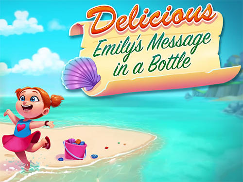 Скачать Delicious: Emily's message in a bottle: Android Менеджер игра на телефон и планшет.