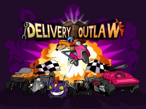Скачать Delivery outlaw на Андроид 4.0.4 бесплатно.