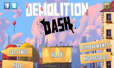 Скачать Demolition Dash: Android игра на телефон и планшет.