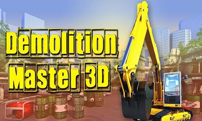 Скачать Demolition Master 3D: Android Аркады игра на телефон и планшет.