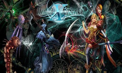 Скачать Demon Air Strike: Android Аркады игра на телефон и планшет.