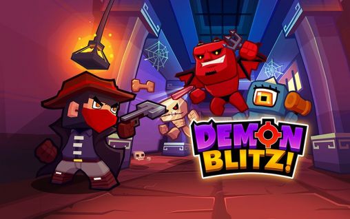 Скачать Demon blitz: Android игра на телефон и планшет.