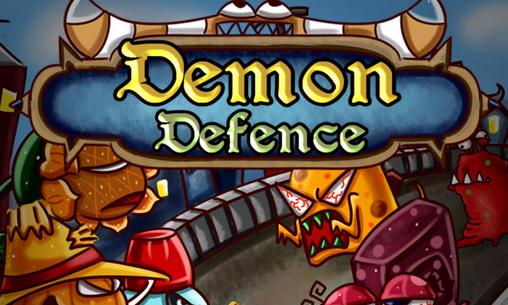 Скачать Demon defence: Android Стратегии игра на телефон и планшет.