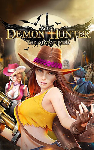 Скачать Demon hunter: The adventurers: Android Action RPG игра на телефон и планшет.