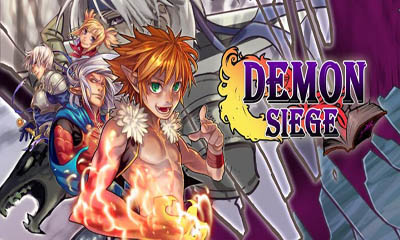 Скачать Demon Siege: Android Аркады игра на телефон и планшет.