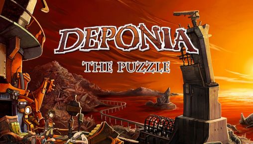 Скачать Deponia: The puzzle: Android игра на телефон и планшет.