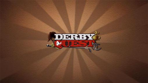 Скачать Derby horse quest: Android Скачки игра на телефон и планшет.