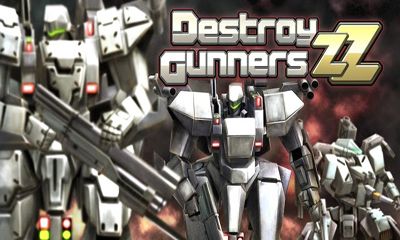 Скачать Destroy Gunners ZZ: Android Стрелялки игра на телефон и планшет.