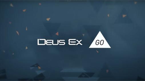 Скачать Deus ex: Go: Android Aнонс игра на телефон и планшет.