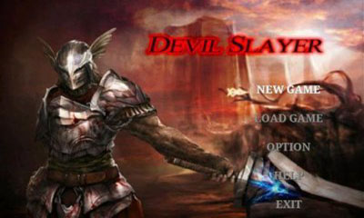 Скачать Devil Slayer: Android Аркады игра на телефон и планшет.