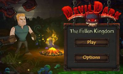 Скачать DevilDark: The Fallen Kingdom: Android Стратегии игра на телефон и планшет.