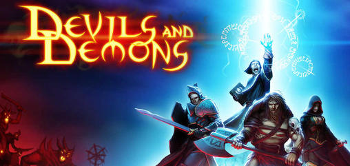 Скачать Devils and demons: Android Ролевые (RPG) игра на телефон и планшет.