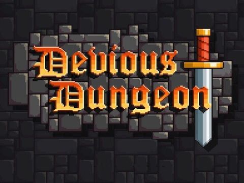 Скачать Devious dungeon: Android игра на телефон и планшет.