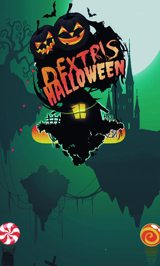 Dextris Halloween: Bulk candy