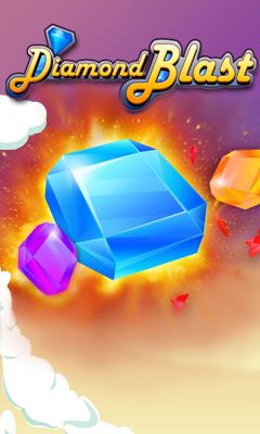 Скачать Diamond Blast: Android Логические игра на телефон и планшет.