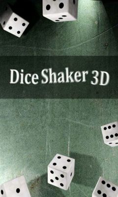 Скачать DiceShaker 3D PRO: Android Настольные игра на телефон и планшет.
