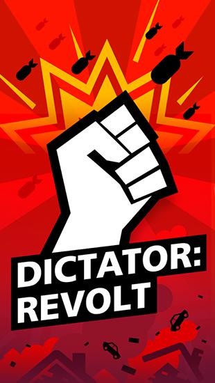 Скачать Dictator: Revolt: Android Менеджер игра на телефон и планшет.