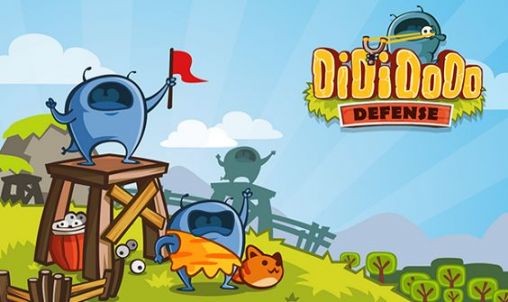 Скачать Dididodo defense: Super fun: Android игра на телефон и планшет.