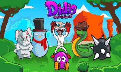Скачать Didi's Adventure: Android игра на телефон и планшет.