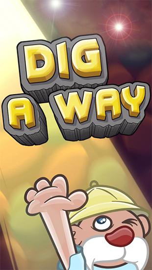 Скачать Dig a way: Android Платформер игра на телефон и планшет.