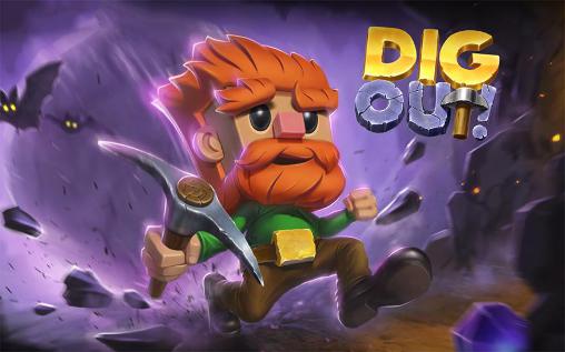 Скачать Dig out!: Android Сенсорные игра на телефон и планшет.