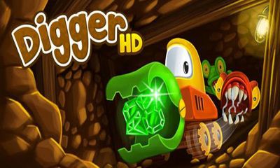 Скачать Digger HD: Android игра на телефон и планшет.