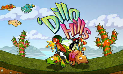 Скачать Dillo Hills: Android игра на телефон и планшет.