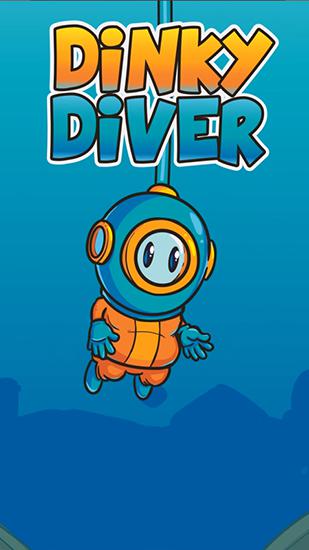 Скачать Dinky diver: Android Раннеры игра на телефон и планшет.
