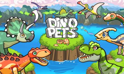 Скачать Dino Pets: Android Стратегии игра на телефон и планшет.
