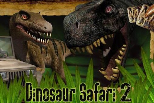 Скачать Dino safari 2: Android Стрелялки игра на телефон и планшет.