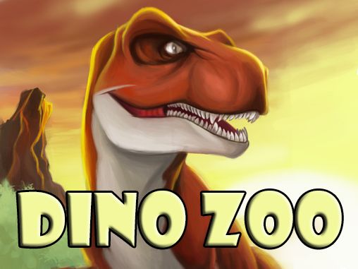 Скачать Dino zoo: Android игра на телефон и планшет.